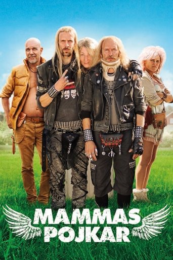Mammas pojkar Poster of Mammas pojkar
