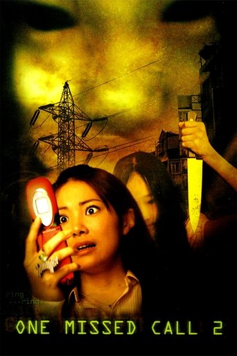 One Missed Call 2 Poster of One Missed Call 2