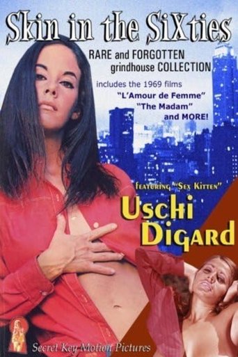 The Madam Poster of The Madam