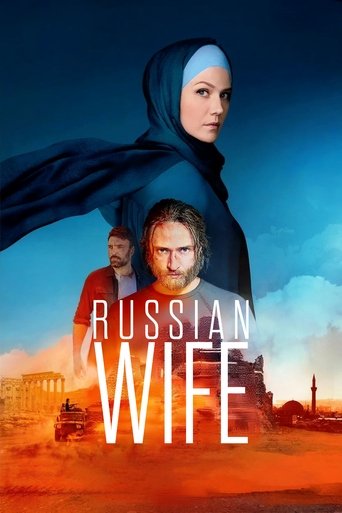 Russian Wife Poster of Russian Wife
