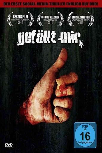I like Poster of I like