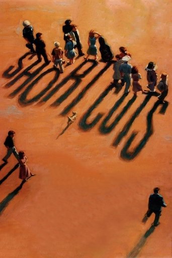 Short Cuts Poster of Short Cuts
