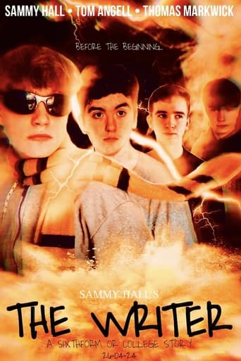 The Writer Poster of The Writer