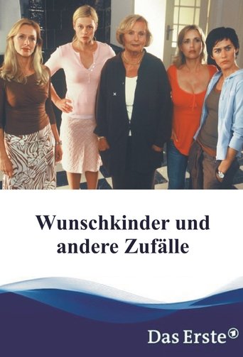 Wunschkinder und andere Zufälle Poster of Wunschkinder und andere Zufälle