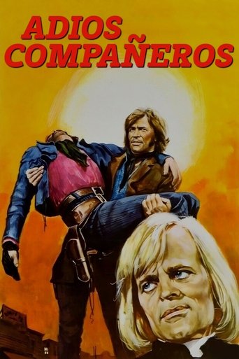 Adios Compañeros Poster of Adios Compañeros