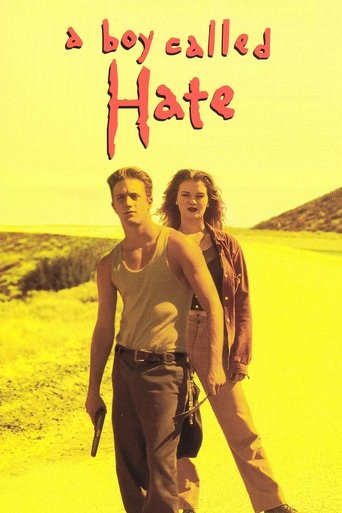 A Boy Called Hate Poster of A Boy Called Hate
