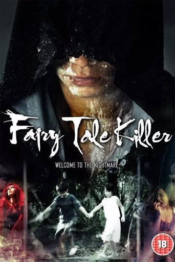 Fairy Tale Killer Poster of Fairy Tale Killer