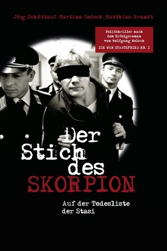 Der Stich des Skorpion Poster of Der Stich des Skorpion