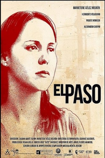 El paso Poster of El paso