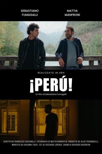 ¡PERÙ! Poster of ¡PERÙ!