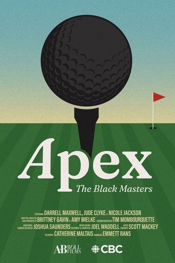 Apex: The Black Masters Poster of Apex: The Black Masters