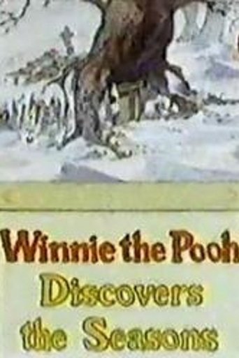 Winnie the Pooh Discovers the Seasons Poster of Winnie the Pooh Discovers the Seasons