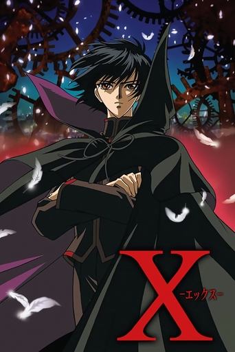 X Poster of X