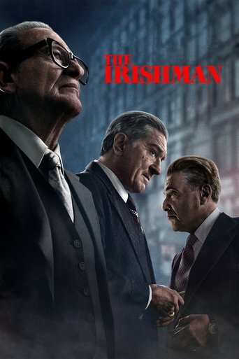The Irishman Poster of The Irishman
