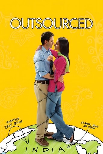 Outsourced Poster of Outsourced
