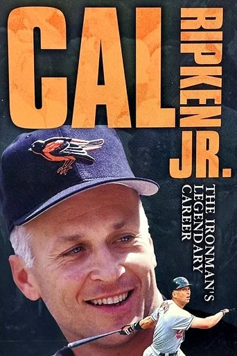 Cal Ripken Jr - The Ironman's Legendary Career Poster of Cal Ripken Jr - The Ironman's Legendary Career