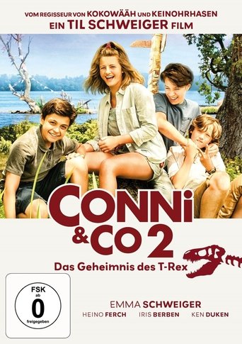 Conni & Co 2 - Das Geheimnis des T-Rex Poster of Conni & Co 2 - Das Geheimnis des T-Rex