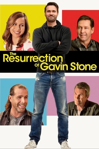 The Resurrection of Gavin Stone Poster of The Resurrection of Gavin Stone