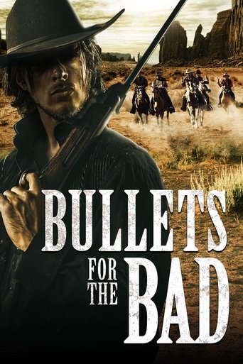 Bullets for the Bad Poster of Bullets for the Bad