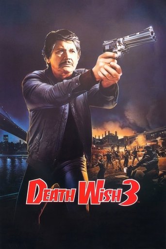 Death Wish 3 Poster of Death Wish 3
