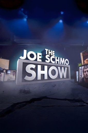 The Joe Schmo Show Poster of The Joe Schmo Show