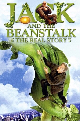Jack and the Beanstalk: The Real Story Poster of Jack and the Beanstalk: The Real Story