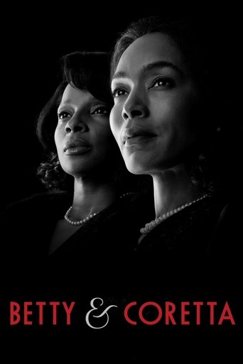Betty and Coretta Poster of Betty and Coretta