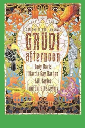 Gaudi Afternoon Poster of Gaudi Afternoon