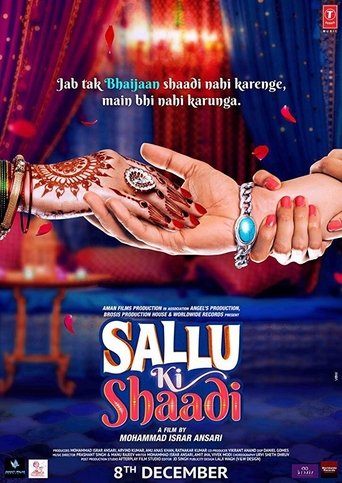 Sallu Ki Shaadi Poster of Sallu Ki Shaadi