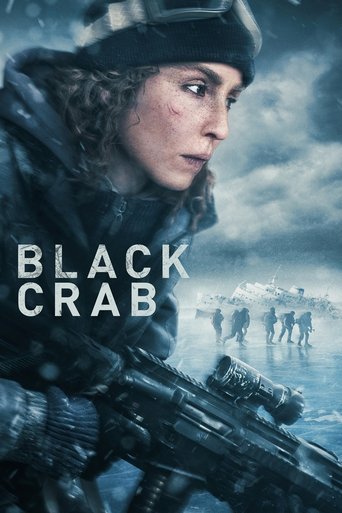 Black Crab Poster of Black Crab