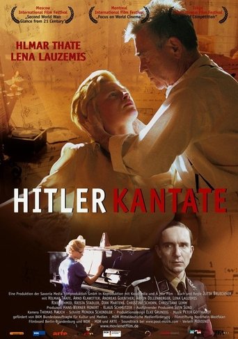 Hitlerkantate Poster of Hitlerkantate
