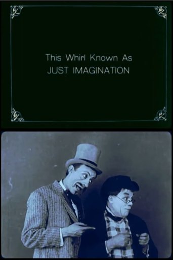 Just Imagination Poster of Just Imagination