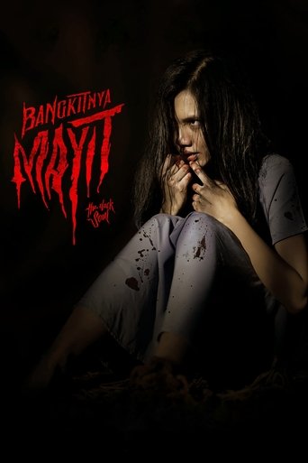 Bangkitnya Mayit: The Dark Soul Poster of Bangkitnya Mayit: The Dark Soul