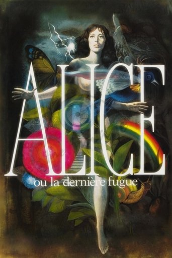 Alice or the Last Escapade Poster of Alice or the Last Escapade
