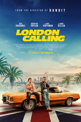 London Calling Poster of London Calling