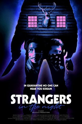 Strangers in the Night Poster of Strangers in the Night
