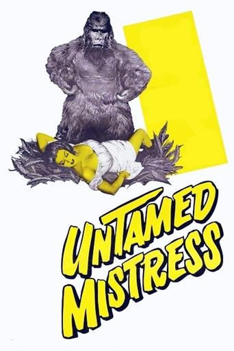 Untamed Mistress Poster of Untamed Mistress