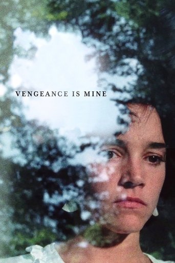 Vengeance Is Mine Poster of Vengeance Is Mine