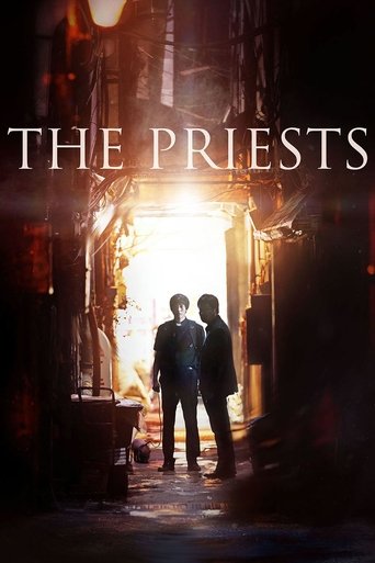 The Priests Poster of The Priests