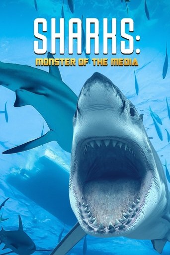 Sharks: Monster of the Media Poster of Sharks: Monster of the Media