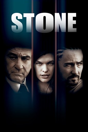 Stone Poster of Stone