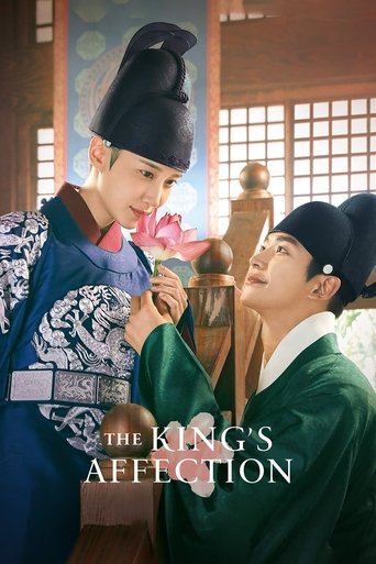 The King's Affection Poster of The King's Affection