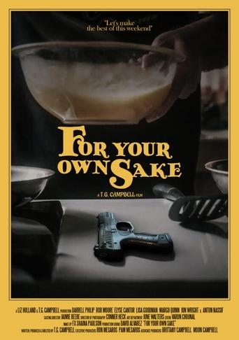 For Your Own Sake Poster of For Your Own Sake