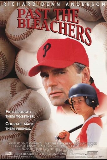 Past the Bleachers Poster of Past the Bleachers