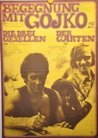 Begegnung mit Gojko Poster of Begegnung mit Gojko