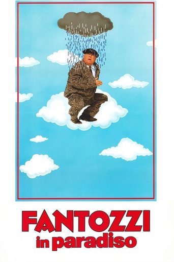 Fantozzi in Heaven Poster of Fantozzi in Heaven