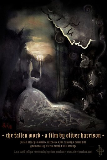 The Fallen Word Poster of The Fallen Word