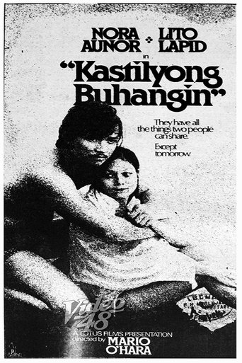 Kastilyong Buhangin Poster of Kastilyong Buhangin