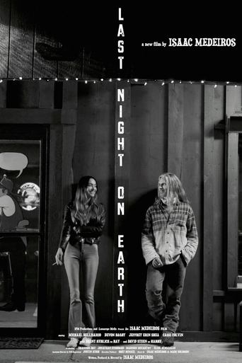 Last Night on Earth Poster of Last Night on Earth