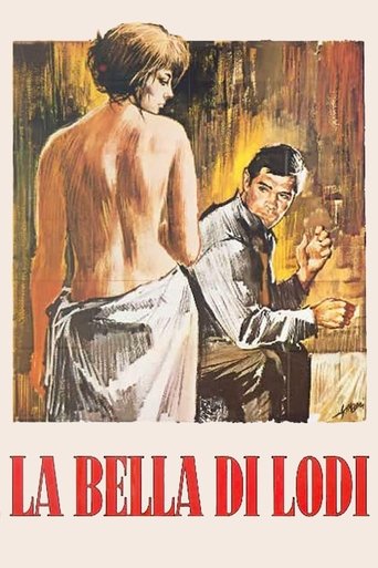 La bella di Lodi Poster of La bella di Lodi
